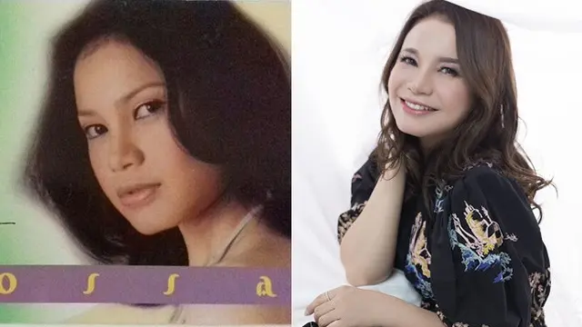 Potret Lawas 7 Penyanyi Cantik di Awal Karier, Bikin Pangling