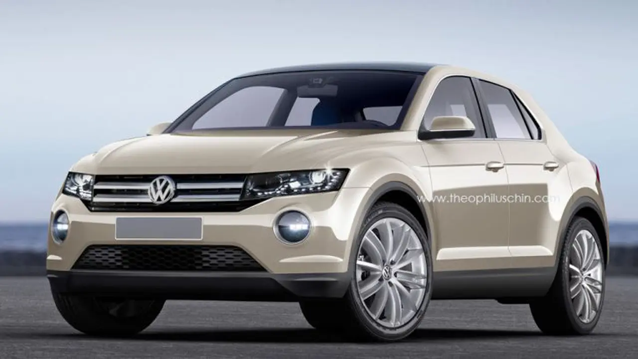 VW Kenalkan Pesaing Nissan Juke