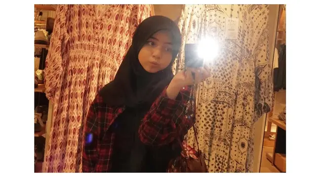 6 Outfit Hijab ala Sienna Anak Marshanda yang Modis, Inspirasi untuk Remaja