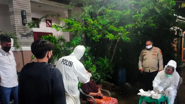 Satu Perumahan di Depok Berlakukan Mikro Lockdwon