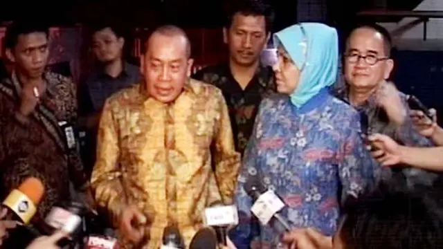 Demokrat: Pertemuan Tidak Bahas Posisi Andi