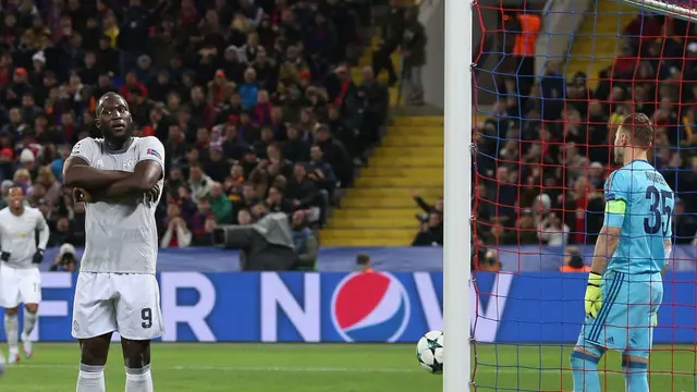 Romelu Lukaku