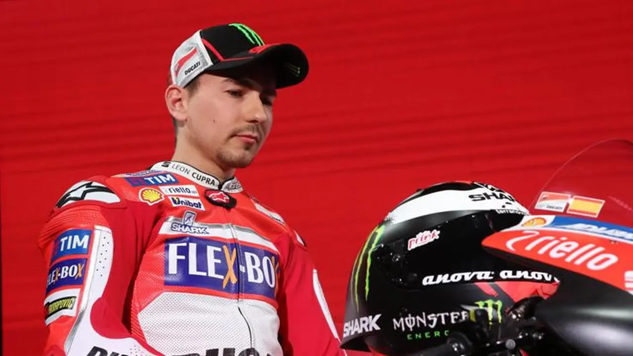 Jorge Lorenzo