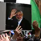 Sejumlah pihak mengkhawatirkan pembunuhan Ismail Haniyeh bisa menimbulkan konflik Israel dengan Hamas semakin meluas. (Saeed KHAN/AFP)