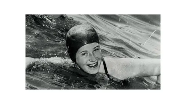 Belajar dari Florence Chadwick, Perenang Perempuan AS Pertama yang Catat Rekor Sejarah