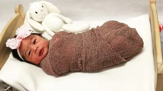 [Bintang] Anak Nabila Syakieb