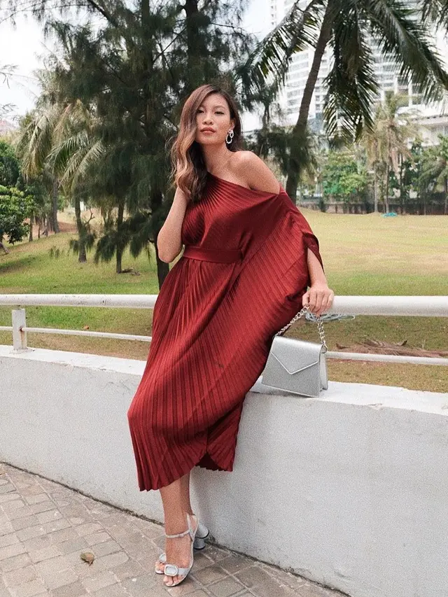 Patricia Gunawan. (Foto: Instagram @patriciagouw)