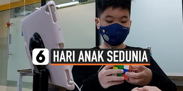VIDEO: Mengenal Anak Gifted, Si Jenius yang Butuh Penanganan Khusus