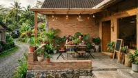 7 Inspirasi Rumah Bata Ekspos Murah tapi Modern, Tampil Klasik & Kekinian