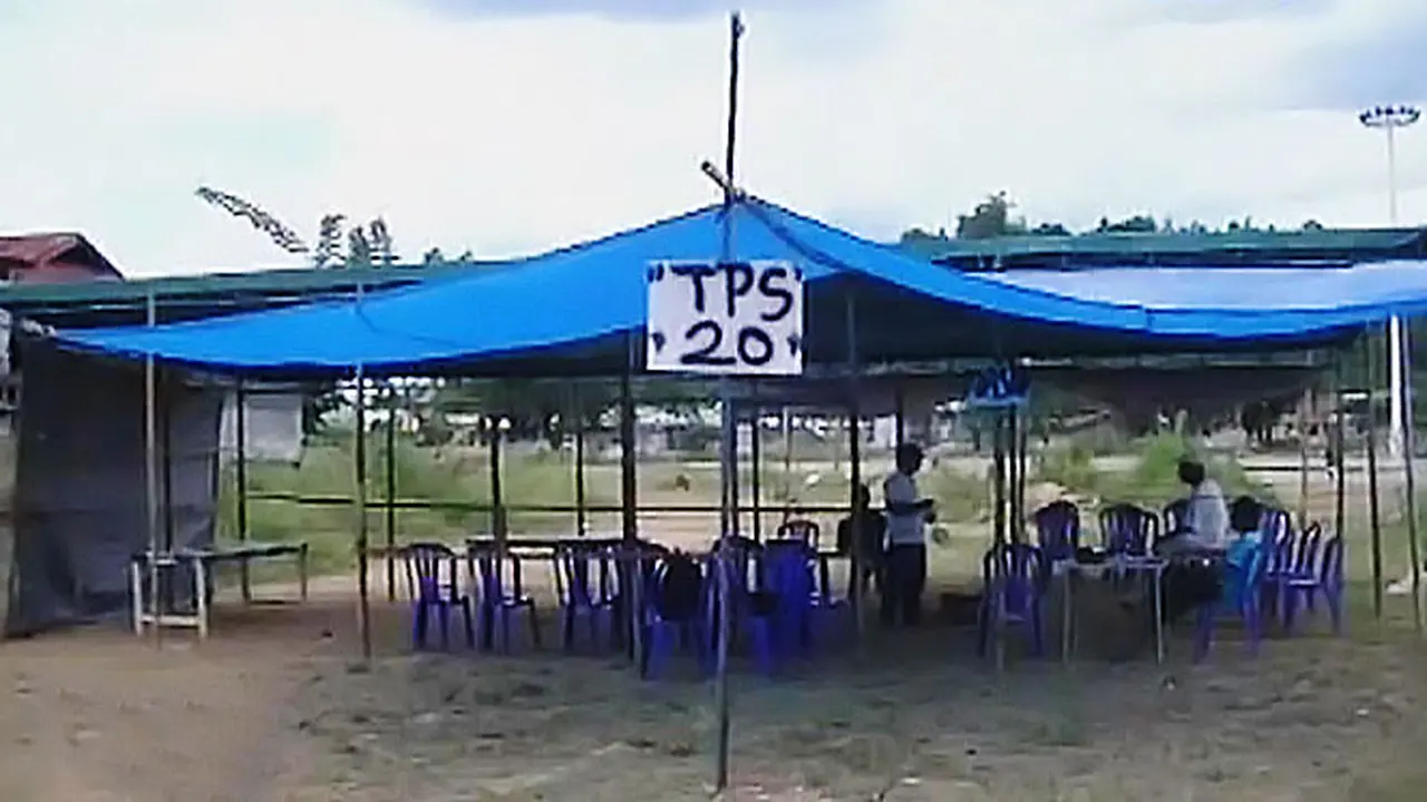 (Lip6petang) Distribusi logistik di Poso (Kilas IND)