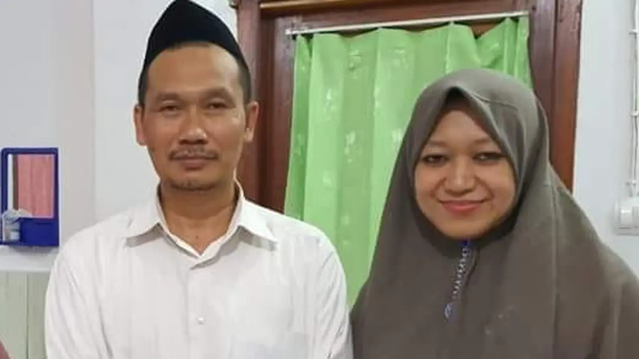 Gus Baha dan Ning Winda