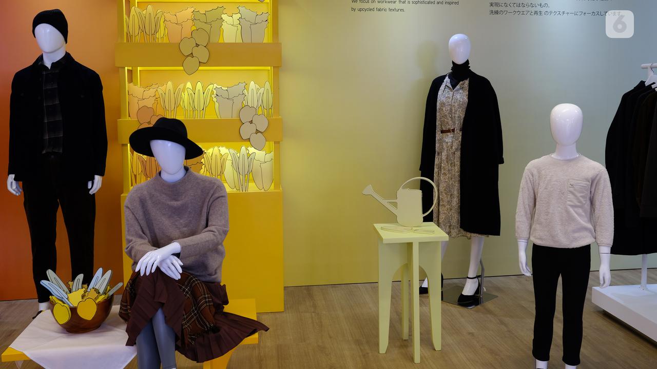 UNIQLO LifeWear 2020 Fall/Winter