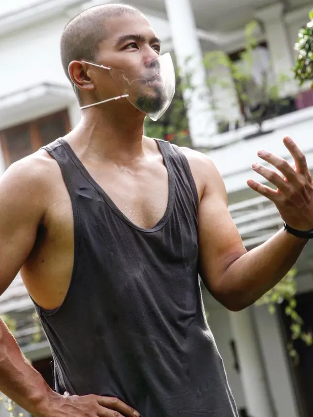Potret Terbaru Bams Eks Samson. (Sumber: Instagram/bams_1606)