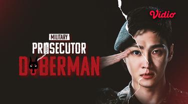 Nonton Drama Korea Military Prosecutor Doberman