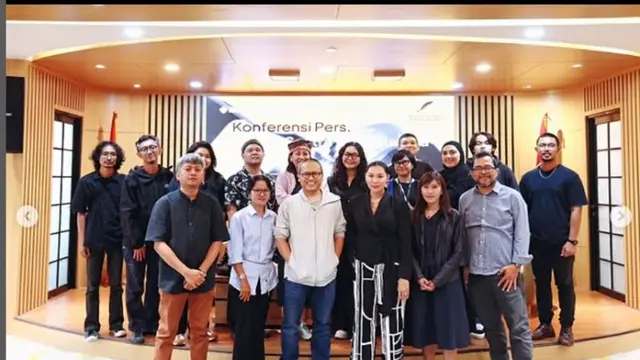 Digelar Kembali Setelah 3 Tahun, Kusala Sastra Khatulistiwa 2025 Jadi Harapan Baru Sastra Indonesia.  (dok.Instagram @kusalasastrakhatulistiwa/https://www.instagram.com/p/DFFE7k_TGIWcEw4SPz484SM_pYHuW0_3_ggx080/Henry)