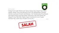 Cek Fakta Kamboja dan Swiss tak ada kematian selama pandemi covid-19 karena tak memakai masker.