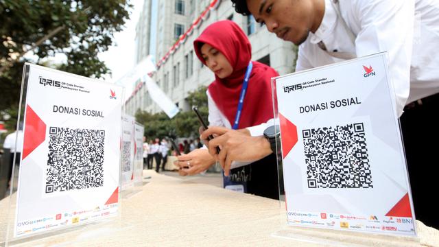 BI Luncurkan QR Code Indonesia