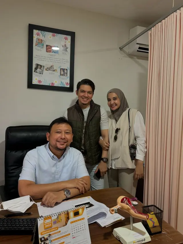 Irwansyah dan Zaskia Sungkar (Instagram/zaskiasungkar15)