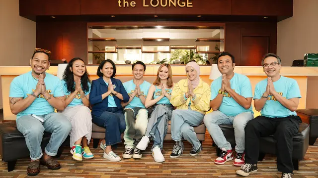 Pemain Mohon Doa Restu