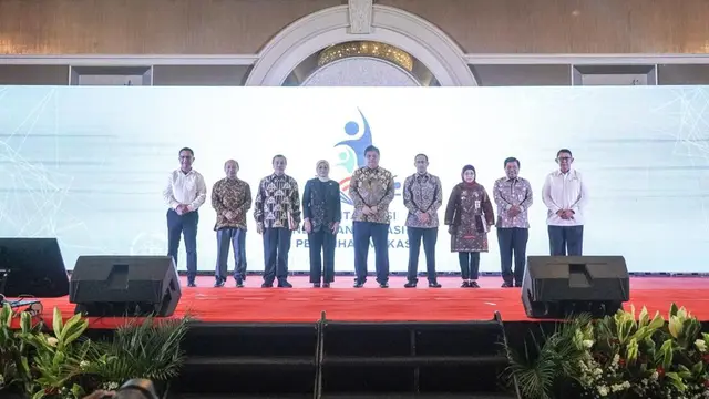 Menteri Koordinator Bidang Perekonomian Airlangga Hartarto