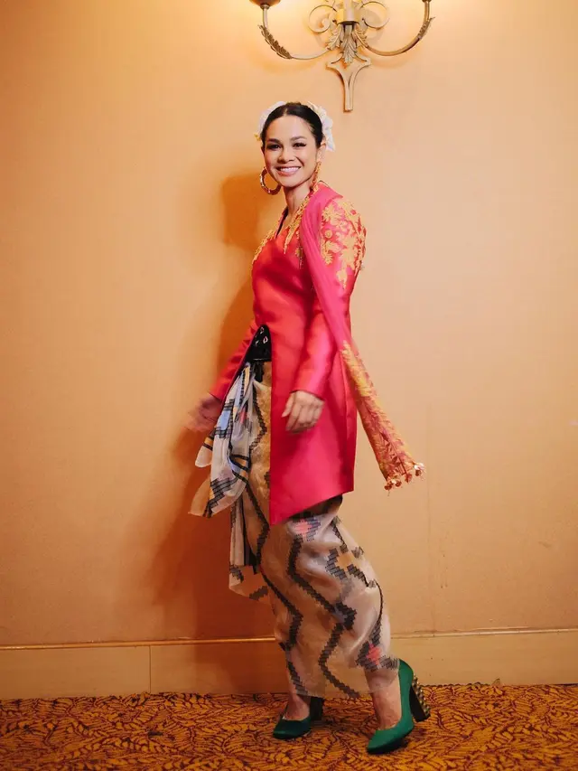 Andien. (Foto: Dok. Instagram @andienaisyah)