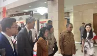 Partai Komunis China Genap Berusia 105 Tahun, Prabowo hingga Megawati Kirim Surat Ucapan