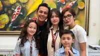 Ulang Tahun ke-14 Anak Ketiga Andhika Pratama, Ussy Sulistiawaty Tulis Doa Menyentuh