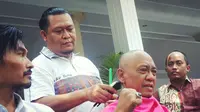 Sejumlah ASN mengungkapkan penilaian kinerja mereka saat dipimpin Wali Kota Tegal Siti Masitha Soeparno didasarkan suka dan tidak suka. (Liputan6.com/Fajar Eko Nugroho)