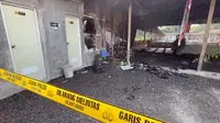 Duduk Perkara Warung Mi Babi di Sukoharjo Dibakar