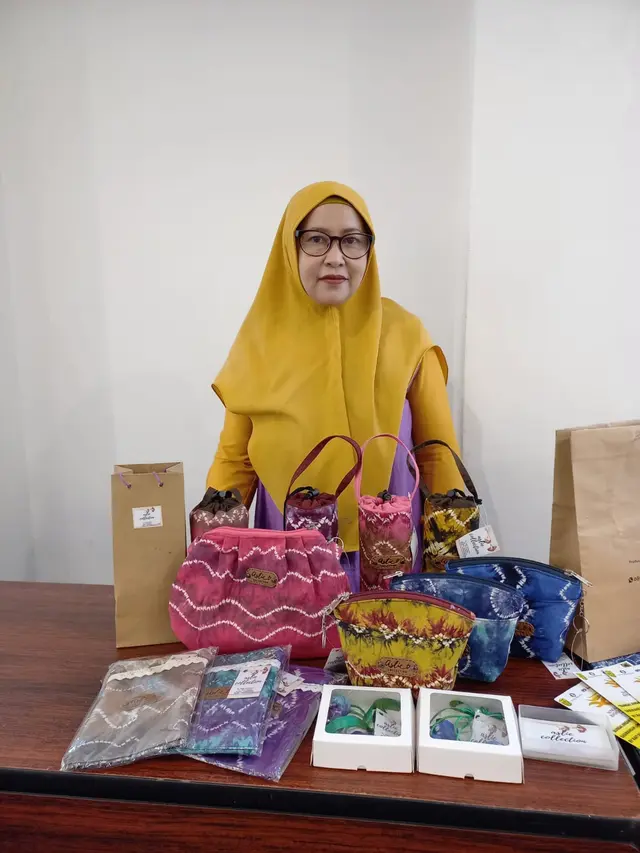 UMKM yang terpilih mengikuti kegiatan Gernas BBI akan diberikan kesempatan untuk memamerkan produk dan jasanya dalam Pertamina SMEXPO.