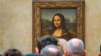 Ilustrasi Lukisan Mona Lisa. (Dok. Free Birds/Unsplash)
