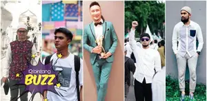 5 seleb gagah ini perdalam agama Islam, makin religius.