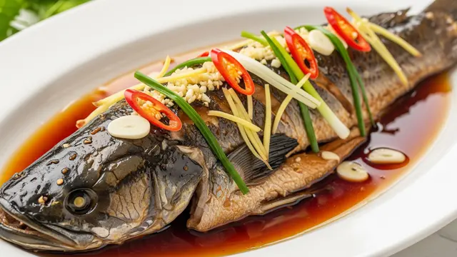 Resep Ikan Gabus Kukus yang Mudah Dibuat