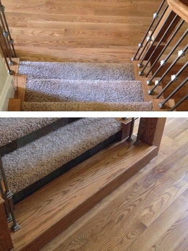 5 Potret Ilusi Optik Desain Tangga Ini Bikin Bingung, Harus Dilihat dengan Cermat