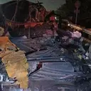 Pajero Hantam Truk di Jagorawi, Diduga Ini Pemicunya