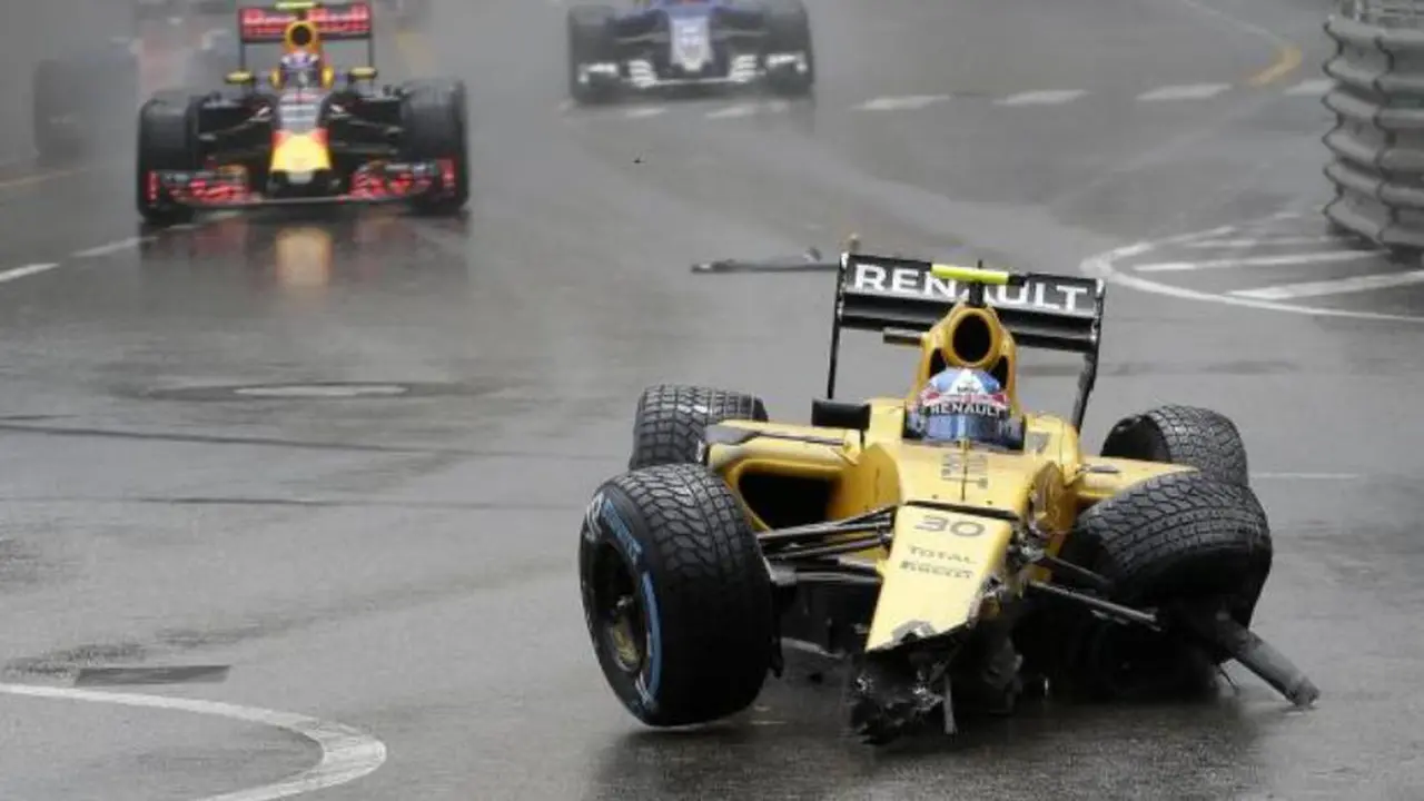 Jelang GP Kanada, Tim Renault Punya Sasis Baru