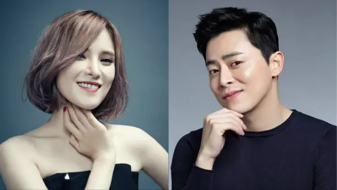 [Bintang] Gummy dan Jo Jung Suk
