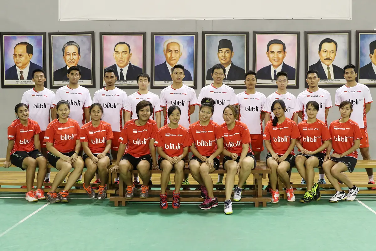 Tim Thomas dan Uber Indonesia