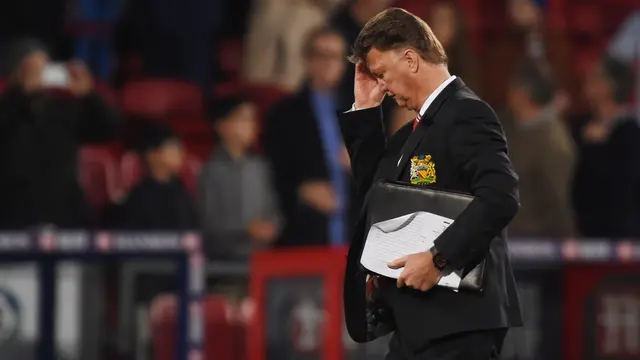 Louis van Gaal