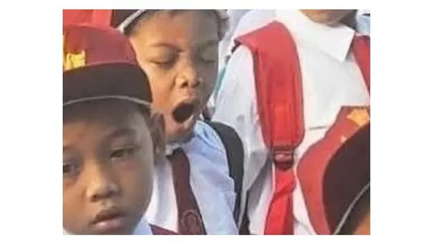 Bocah angop (Sumber: Instagram/receh.id/)