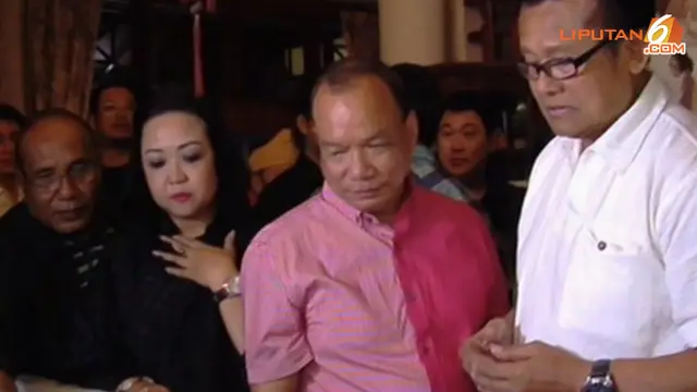 Kenangan Sahabat Terhadap Kris Biantoro