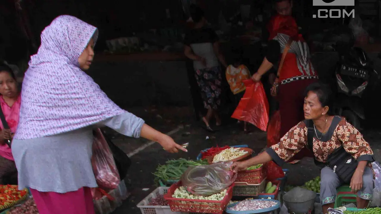 Inflasi Bulan Maret 2018 Sebesar 0,20 Persen