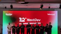 Telkomsel Gelar NextDev ke-12 untuk Lawan Lesunya Pendanaan Startup
