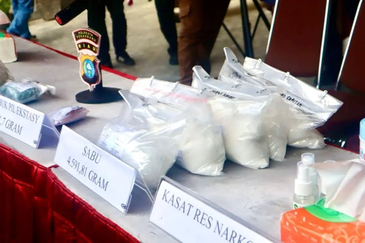 Polri Amankan 17.855 Kasus Narkoba Sejak Awal 2024, Bisa Selamatkan Puluhan Juta Jiwa dari Risiko Penyalahgunaan