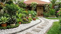 9 Jenis Batu Hias untuk Taman, Percantik Halaman dengan Sentuhan Alami