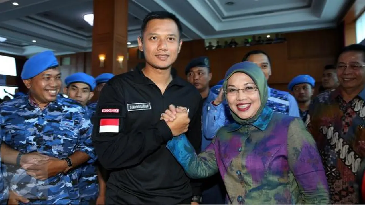 Maman Anggota DPRD DKI Siap Boyong 34.000 Suara untuk Agus-Sylvi