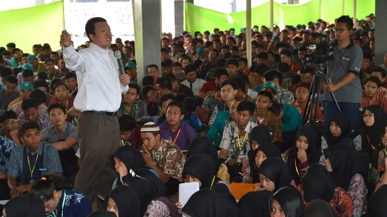 Kinerja Nusron Wahid Selama 5 Tahun Menjadi Kepala BNP2TKI