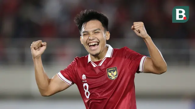 Timnas Indonesia U-23 vs Timnas Chinese Taipe Grup K Kualifikasi Piala Asia U-23 2024