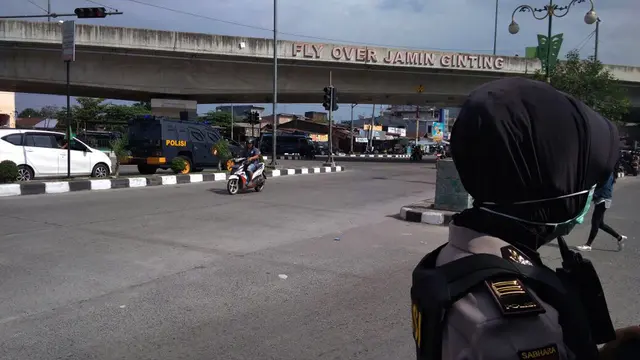 Demo sopir angkot
