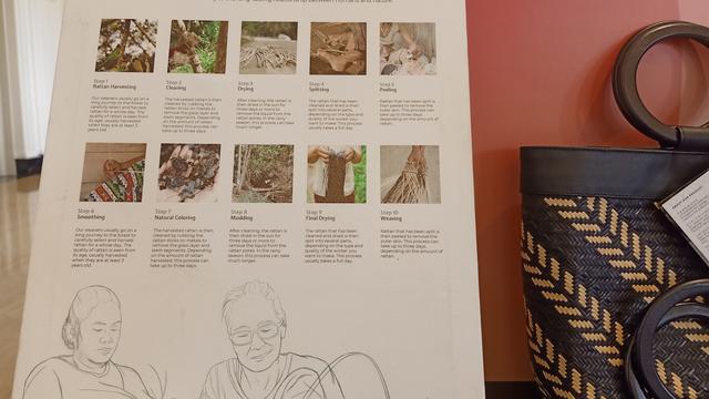 Catatan Akhir Pekan: Menaikkan Derajat Masyarakat Adat Terpinggirkan Lewat Kerajinan Tangan